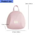 thumbnail image 5 of Travel Underwear Organizers Bag with Multiple Compartments Sturdy Polyester, 5 of 20