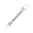 thumbnail image 5 of Elainilye 2-in-1 Watermelon Cutter, Stainless Steel Flodable Watermelon Slicer Watermelon Cutter Melon Cutter,Watermelon Cutting Tool Fruit Cutter for Kitchen, Party, 1 pc, 5 of 9
