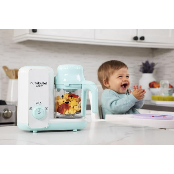 nutribullet Baby® Steam & Blend Food Steamer and Maker - Walmart.ca