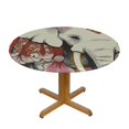 thumbnail image 3 of HAOXIT Round Items,Mexican hat Table Cloth Table Cover Decorations for Picnic,Kitchen,Holiday Party 31-35, 3 of 8