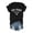 A47 Black, variant on 250 Years American Flag Shirt for Women 250th Anniversary USA T Shirt Independence Day Freedom Shirts Tops Army Green L