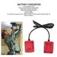 thumbnail image 3 of Battery Adapter, Battery Adapter Converter Easy Installation  For 48-11850 48-11860 48-11890, 3 of 8