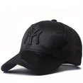 thumbnail image 4 of Gorra de béisbol MY para hombre y mujer, gorro militar táctico, protector solar, letras bordadas, estilo hip hop, snapback, 4 of 4