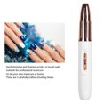 thumbnail image 3 of Electric Nail Drill Portable Machine for Manicure Acrylic Nails Shape, 3 of 8