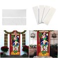 thumbnail image 3 of Banner Fondo Navideño Papá Noel para Pesadilla Navidad, 3 of 9
