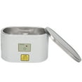 thumbnail image 4 of Limpiador ultrasónico de joyas, 600 ml Mini limpiador ultrasónico para dentaduras postizas Mini limpiador ultrasónico Máquina de limpieza ultrasónica para dentaduras postizas Valor excepcional, 4 of 8