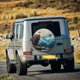 thumbnail image 5 of Balery Iceberg Bald Eagle Cubiertas para Neumáticos - Protector Resistente para Neumáticos de Camioneta, SUV, Remolque, Camper y RV-16 inch, 5 of 6