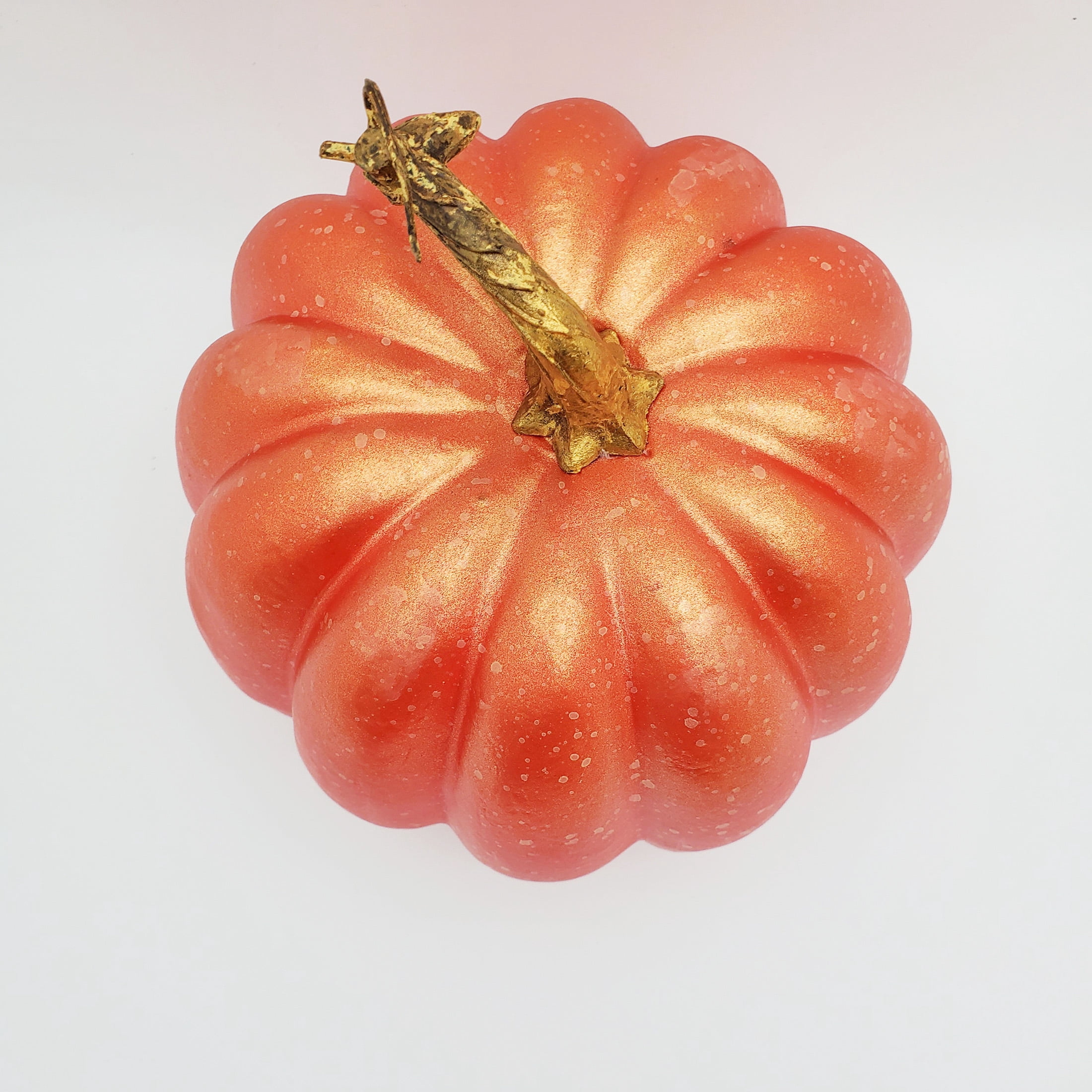 Harvest Painted Foam Pumpkin Assortment, Multiple Colors, Way to Celebrate