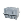 thumbnail image 2 of Scribner SCR5110 Plastics Engine Case - Small Block Chevy with Bellhousing, 2 of 3