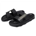 thumbnail image 5 of Zapatillas de estilo para hombre, ropa de calle, verano, moda, suela gruesa, hogar, deportes, playa, sandalias y zapatillas de una palabra para hombre, 5 of 5