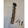 thumbnail image 2 of Black Rhinestone Headband Style Revolution and Look Sheet on All the Different Ways to Wear Including the Inspired Great Gatsby 20's Looks, 2 of 4