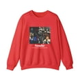 thumbnail image 1 of Sombr Merch The Late Nights & Young Romance Tour Chandail Molletonné à Col Rond Unisexe Hommes Femmes Manches Longues, 1 of 3