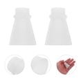 thumbnail image 3 of KAKOWELY Buses d'Extincteur 50 Pcs Buse d'Extincteur Buses de Remplacement pour Extincteur Accessoires d'Extincteur 1,06 Pouces X 1,06 Pouces X 0,79 Pouces, 3 of 5
