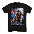 thumbnail image 1 of Star Wars VII : le Réveil de la Force Kylo Ren Vu à Travers le Silence T-Shirt / L, 1 of 2