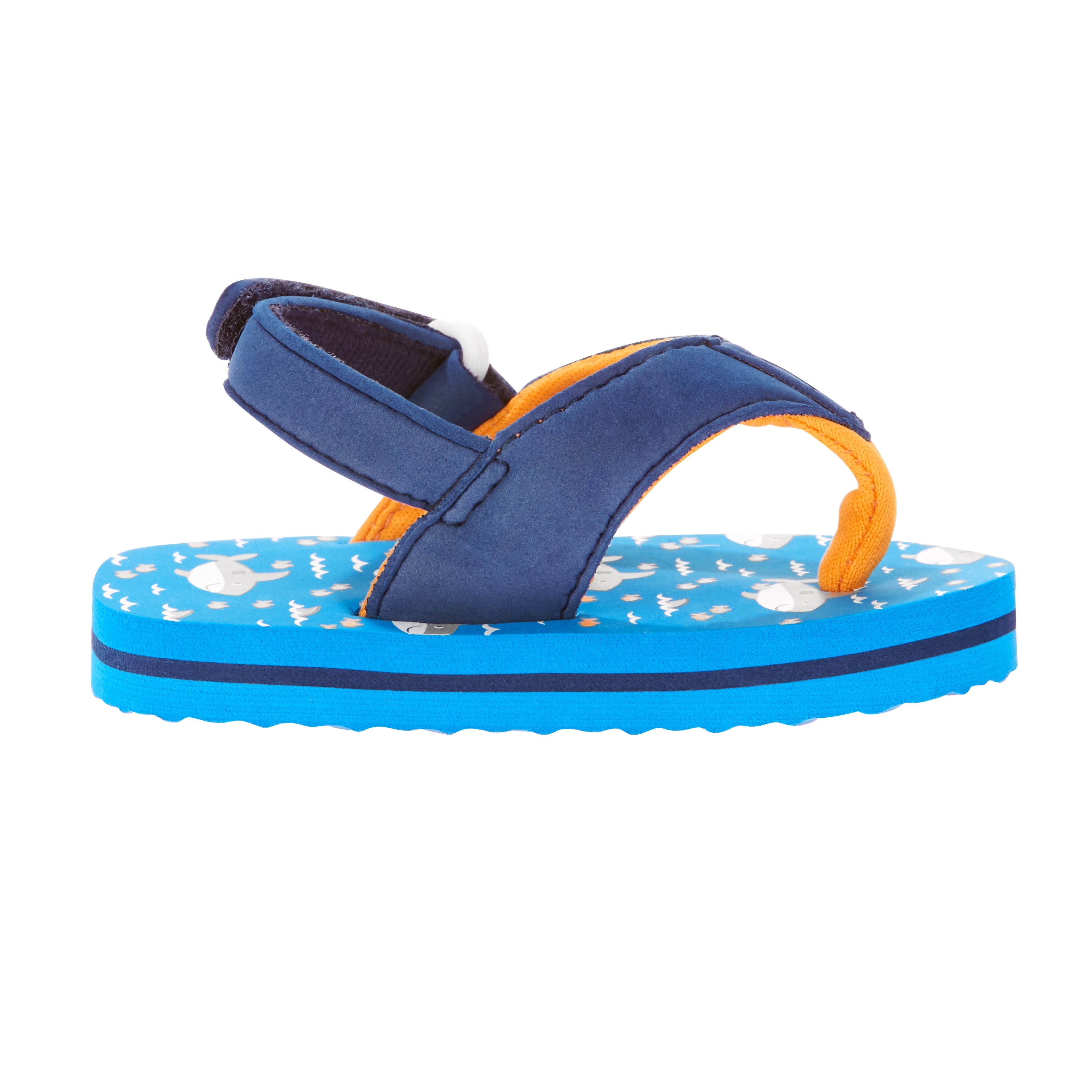 baby boy flip flops