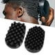 thumbnail image 5 of Twist Bisch, Torcer El Cepillo Afro de Goma 2 PCS Para El Cabello Rizado, 5 of 7