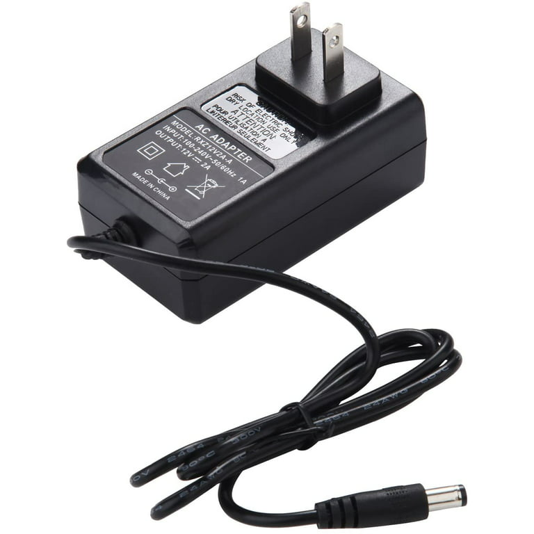 Buy 12V 2A DC Power Supply Adapter online at best price