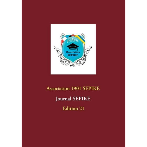 Journal SEPIKE: Edition 21, (Paperback)