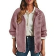 thumbnail image 3 of ZSQDM Women's Casual Crewneck Button Down Cardigan Sweater Knit Outwear Cardigan Sweaters for Women Lightweight Crewneck Soft Loose Fit Basic Knit Sweaters Top Outfits Womens Sweater Vest（S）, 3 of 8
