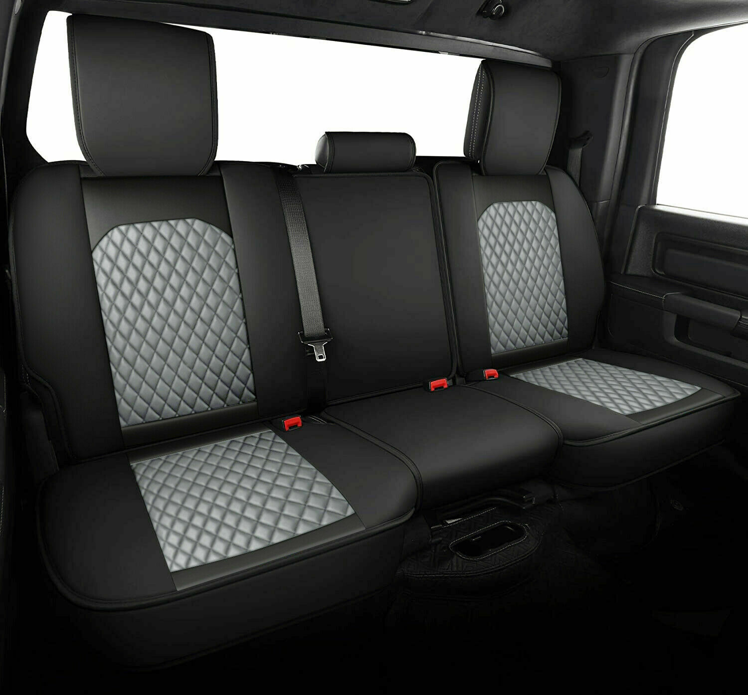 dodge ram back seat covers