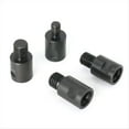 thumbnail image 1 of 4 Piezas M14 M10 5/8 Pulgadas-11 Adaptador Amoladora Angular Adaptador Convertidor de Rosca Conector de Eje Pulido para Brocas Perforadora, 1 of 5