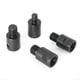thumbnail image 1 of 4 Piezas M14 M10 5/8 Pulgadas-11 Adaptador Amoladora Angular Adaptador Convertidor de Rosca Conector de Eje Pulido para Brocas Perforadora, 1 of 5