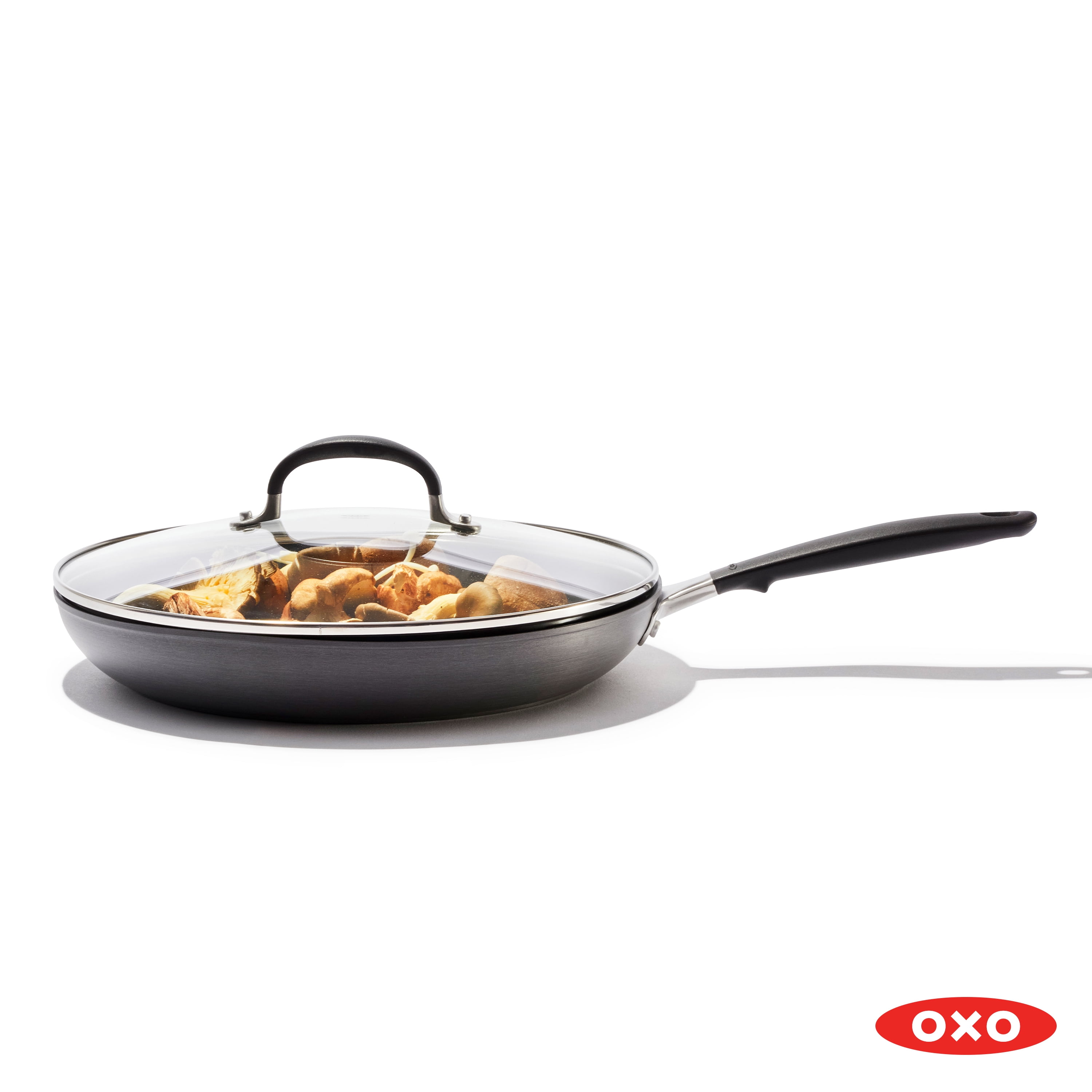 OXO Good Grips Non-Stick Hard Anodized 12-Inch FrypanOven Safe