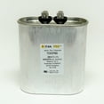 thumbnail image 2 of TitanPro TOCF60 HVAC Motor Run Oval Capacitor. 60 MFD/UF 440/370 Volts, 2 of 4