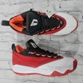 thumbnail image 1 of Adi-das MENS 12 Dame Certified 2.0 Basketball Shoes Scarlet White Carbon IE9343, 1 of 6