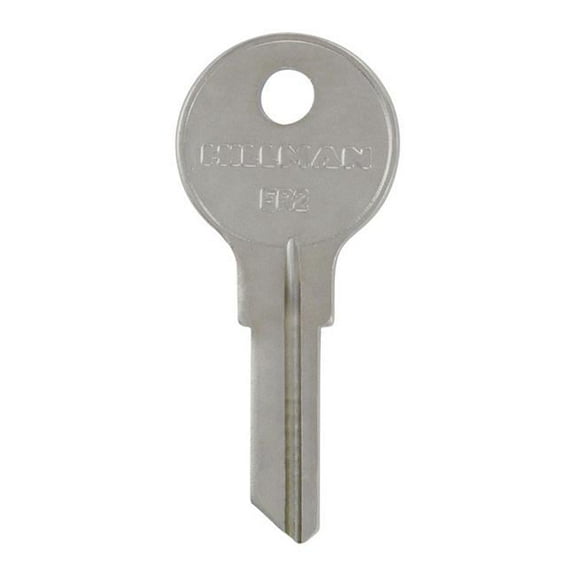 Hillman 5935119 KeyKrafter House & Office Universal Key Blank, 207 FR2 Single Sided - Pack of 4