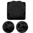 thumbnail image 3 of Tecla de aluminio 3D Cat Paw para teclado mecánico (base negra + almohadilla negra) Hugtrwg Para estrenar, 3 of 8