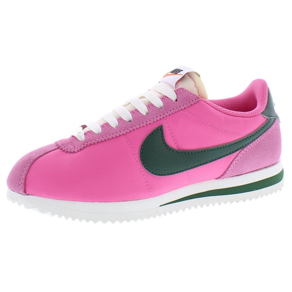 Nike Women's Cortez Txt 2 Running Shoes - Pink/Fir