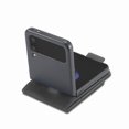 thumbnail image 5 of Magnetic Buckle Case Compatible With Samsung Galaxy Z Flip 3/4, Pc Frame+ Pu Leather Protective Cover, 5 of 5