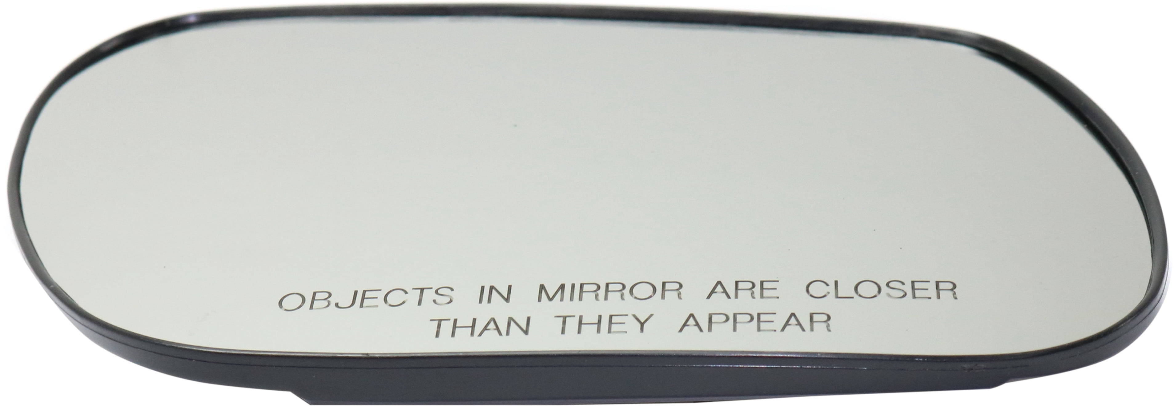Mirror Glass Compatible With 2004-2009 Mazda 3 2009 Sport Right Passenger Side Kool-Vue