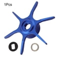 thumbnail image 3 of 1pc Modified For Daiwa Star Drag Baitcasting Fishing Reel Brake Unloading Wrench Easy Installation Fishing Reel Modified green right hand, 3 of 9