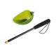 thumbnail image 1 of Señuelo para lanzar cuchara, aparejos de pesca, cuchara, diseño hueco, accesorios de pesca, cuchara de cebo multifuncional antideslizante desmontable, 1 of 8