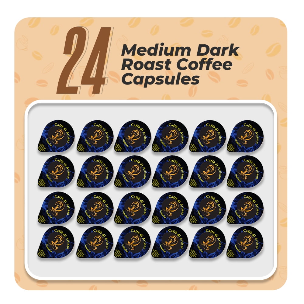 Buy Caffe di Artisan Coffee Concentrate Liquid Pods, Iced Cafe Coffee