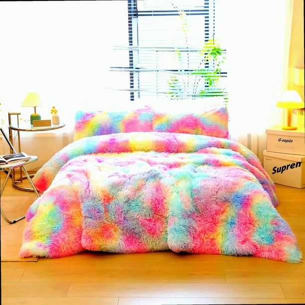 Pink Velvet Dream Comforter Set Twin Size Plush Bedding with Pillow Case Luxe Bedroom Decor Essentials Walmart