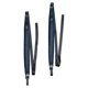 thumbnail image 5 of 2 Correas de Hombro para Acordeón, Accesorios para Instrumentos, Gruesas, Resistentes Al Desgaste, Fáciles de Limpiar, Correa de Bajo Ajustable para a, 5 of 9
