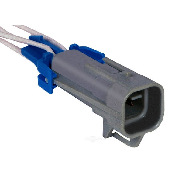 ACDelco GM Original Equipment PT1373 4-Way Male Gray Multi-Purpose Pigtail Fits select: 2003-2006,2008-2012 CHEVROLET SILVERADO