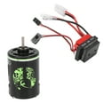 thumbnail image 1 of 540 Motor Cepillado De Alta Potencia Y Baja Generación De Calor ESC Rodamientos Sellados De Alta Estabilidad Para Axial SCX10 TRX4 D90, 1 of 7
