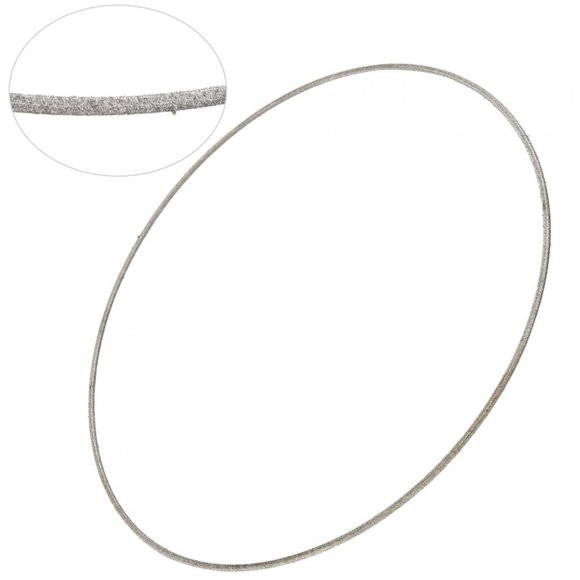 Hilitand Glass Cutting Saw, Craft Pratical Adoptability Ring Pottery Tools, For Glass Ring Saw Glass Marble Stone