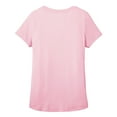 thumbnail image 7 of Yellow Rooster Women's Flex Scoop Neck Female T-Shirt Lilac S, 7 of 7