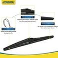 thumbnail image 2 of xianlin-14 Inch Rear Wiper Blade, Back Windshield Wipers (Pack of 1), Automotive Replacement Windshield Wiper Blades(14A), 2 of 4