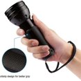 thumbnail image 2 of 100 LED Ultraviolet Light 100 LED UV Flashlight Outdoor Waterproof Aluminum Dry Lamp, Detection of Currency/Urine Stains, 2 of 5