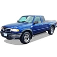 thumbnail image 2 of 1999-2011 Ford Ranger Super Cab 4 Door \ 1999-2011 Ford Ranger "EDGE" Super Cab 4 Door \ 1999-2011 Mazda B-Series Super Cab 4 Door Polish Finish iRunning Board sidestep, 2 of 3