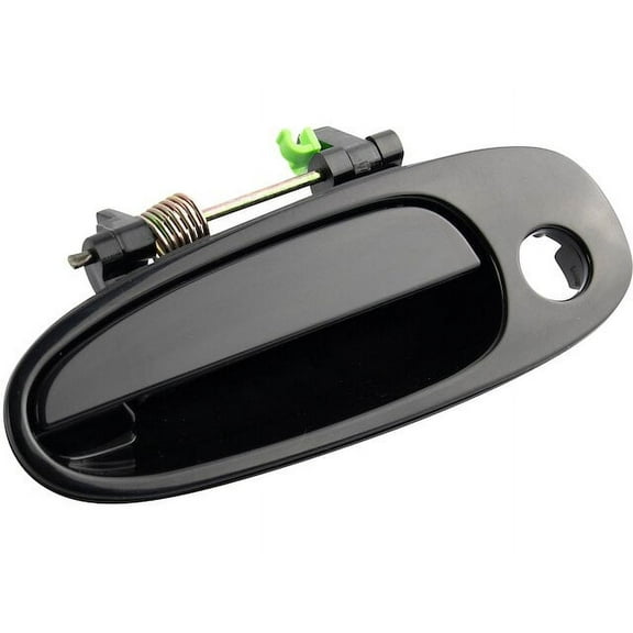Front Left Door Handle - Compatible with 1996 - 2000 Toyota RAV4 4-Door 1997 1998 1999