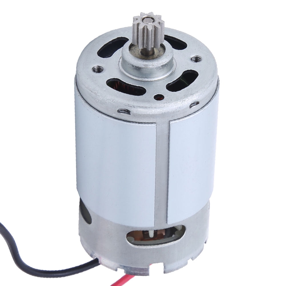 High Efficiency Cordless Drill Motor, Metal Gear Motor, For Electric Drill Drill Machines 18V