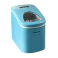 Frigidaire 26lb. Countertop Ice Maker, Small Home Electric Machine