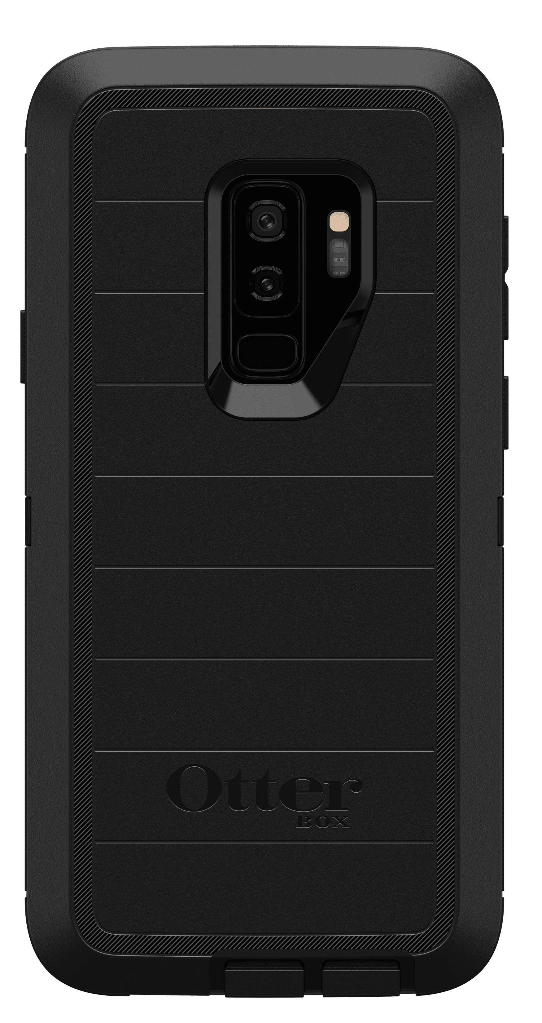 OtterBox Defender Series Pro Phone Case for Samsung Galaxy S9+ - Black